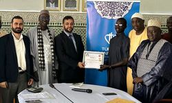 Senegal'de İyilik Haftası'nda ödüller sahiplerini buldu
