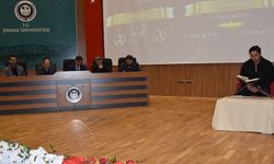 Şırnak'ta "Hafızlık ve Kur'an-ı Kerim'i Güzel Okuma Yarışması" düzenlendi