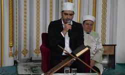 Şırnak'ta "Kur'an-ı Kerim Ziyafeti" programı düzenlendi