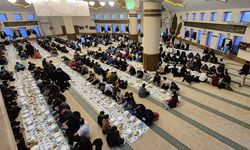 Sivas'ta 600 genç iftarda buluştu