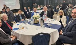 ABD, ÇİN ve Rusya DİTİB İftarında Bir Araya Geldi