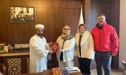 Rusya vatandaşı Tılkunova, Sultanbeyli'de Müslüman oldu