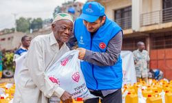 TDV, ramazanda 6 milyon 222 bin 561 kişiye yardım ulaştırdı