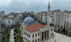 Nişantaşı ve Teşvikiye'nin gelişimini yansıtan eser: Teşvikiye Camii