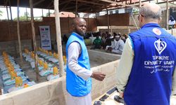 İslam'ı seçen Tanzanyalı Arafat, ülkesinde TDV gönüllüsü oldu