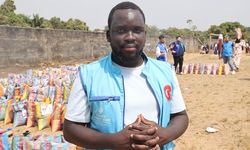 Türkiye'de eğitim aldı, ülkesinin iyilik elçisi oldu