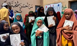 TDV Somali'de 2 bin kişiye Kur'an-ı Kerim dağıttı