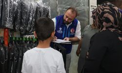 TDV, yaklaşık 10 bin yetimin temel ihtiyacını karşılıyor