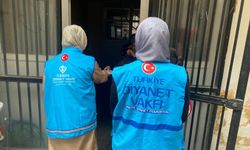 TDV’den bayram öncesi yardım