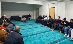 Müftü Tekin: Sizler Türkiye’nin dünyadaki gönüllü elçilerisiniz