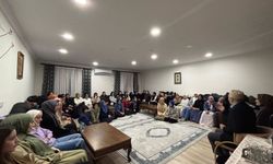 Ümraniye’de üniversiteli gençler iftar sofrasında buluştu