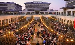 29 Mayıs Üniversitesi’nde "Kardeşlik Sofrası" kuruldu