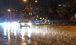 Şanlıurfa'da sağanak nedeniyle 4 ilçede eğitime ara verildi