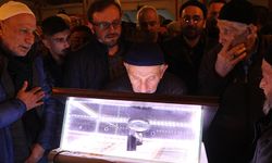 Yozgat'ta Sakal-ı Şerif ziyarete açıldı