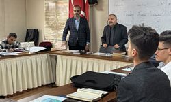 Zonguldak'ta "Talim ve Tashih-i Huruf Kursu"