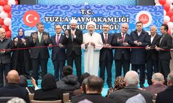 Başkan Arpaguş, İstanbul’da Toplu Açılış Töreni’ne katıldı