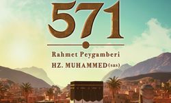 "571 Rahmet Peygamberi Hz. Muhammed" filmi 17 Nisan'da vizyona girecek