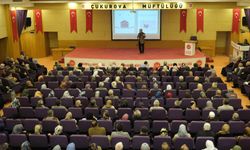 Adana'da hacı adayları eğitimlerini tamamlandı