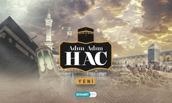 “Adım Adım Hac” Diyanet TV’de başlıyor