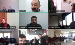 ADRB personeline "Mazlum Coğrafyalarda Aile Olmak" konferansı