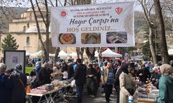 Afyonkarahisar'da "İki İnsan Bir Hayat" projesine destek kermesi