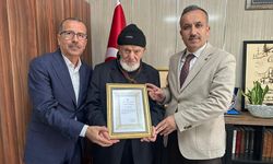 Alaplı'da hayırseverler onurlandırıldı