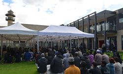 Avustralya'da İslam karşıtlarının hedefindeki Bendigo Camisi törenle açıldı