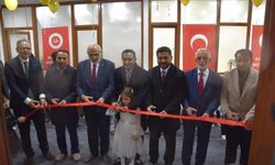 Bedir Camii Kur’an Kursu dualarla hizmete girdi