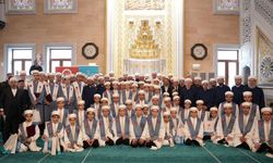 Bağcılar'da 67 hafız icazet aldı