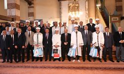 Balıkesir'de Genç Hatipler Hutbe Okuma Yarışması yapıldı