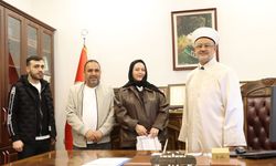 İngiltere vatandaşı Emily, Müslüman oldu