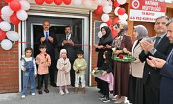 Batman'da 4-6 Yaş Kur'an kursları hizmete açıldı