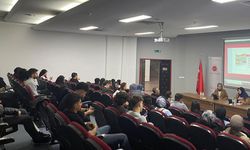 BEUN’de "Aile ve Değerler" konferansı düzenlendi