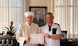 İsviçreli Mario Müslüman oldu