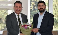 Bilecik Müftüsü Dilek’ten öğretmenlere anlamlı ziyaret