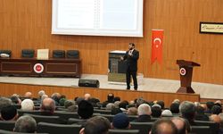 Bingöl'de hacı adayları bilgilendirildi