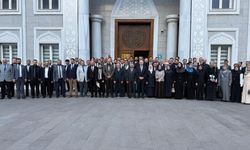 Diyarbakır'da Yaygın Din Eğitimi faaliyetleri istişare edildi