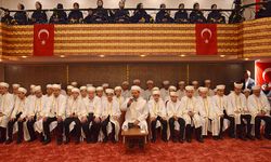 Bulancak’ta 103 hafız icazet aldı