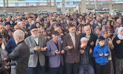 Burdurlu hacı adayları dualarla uğurlandı