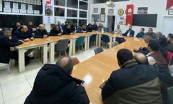 Çankırı'da güncel fıkhi meseleler konuşuldu