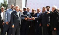 Hz. Meryem Yatılı Hafızlık Kız Kur’an Kursu’nun temeli atıldı