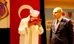 Cezaevinde 14 ayda hafız oldu