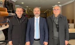 Müftü Yıldırım, esnafla buluştu