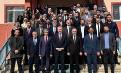 Genel Müdür Akbaş, Çorum’da manevi rehberlerle bir araya geldi