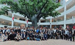 Avrupa'dan gençler, Diyanet organizesiyle Türkiye'de buluştu