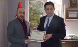 Espiye'de Aşere Takrib Belgesi verildi