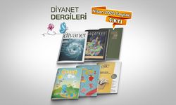 Diyanet dergileri Nisan 2026 sayıları çıktı