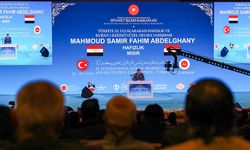 Diyarbakır'da, Türkiye 11. Uluslararası Hafızlık ve Kur'an-ı Kerim'i Güzel Okuma Yarışması'nın finali yapılıyor