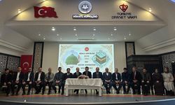 Düzce'de hacı adayları bilgilendirildi