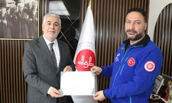 Elazığ Müftüsü Bingöl, TDV'ye vekalet vererek kurban kampanyasını başlattı